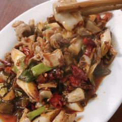 LAO ZI HAO TI HUA SHANG User Photo