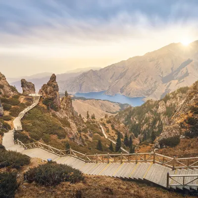 Отзывы об отеле Jinse Yangguang Motel