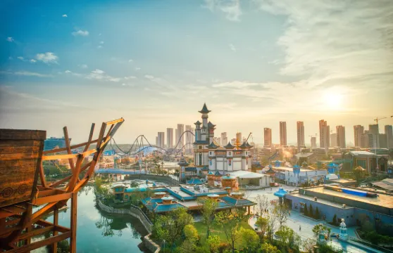 襄陽奇幻谷燈光節夜場門票大小同價