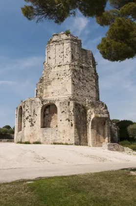 Flights from Dublin to Nimes