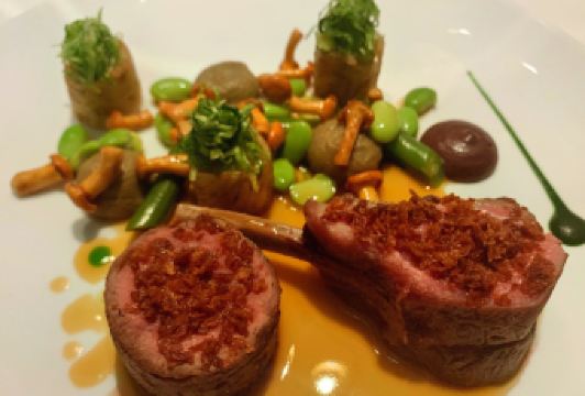 Maison Lameloise萊美露滋（上海中心店）用戶圖片