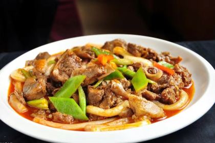 海锦天S酒店·伊兴手抓·羊羔肉清真餐厅