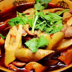 梁三哥鸡肉·源于一九九六年(青城山店) User Photo