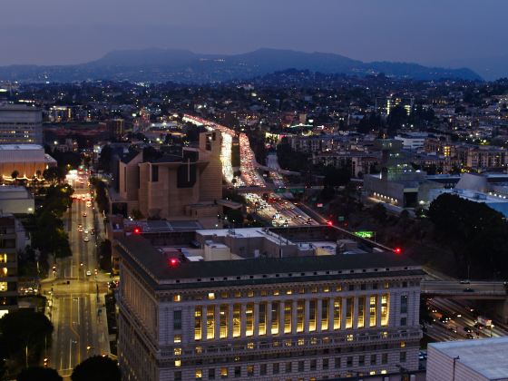 Cathedral of Our Lady of the Angels