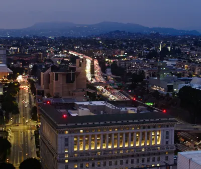 Sheraton Grand Los Angeles