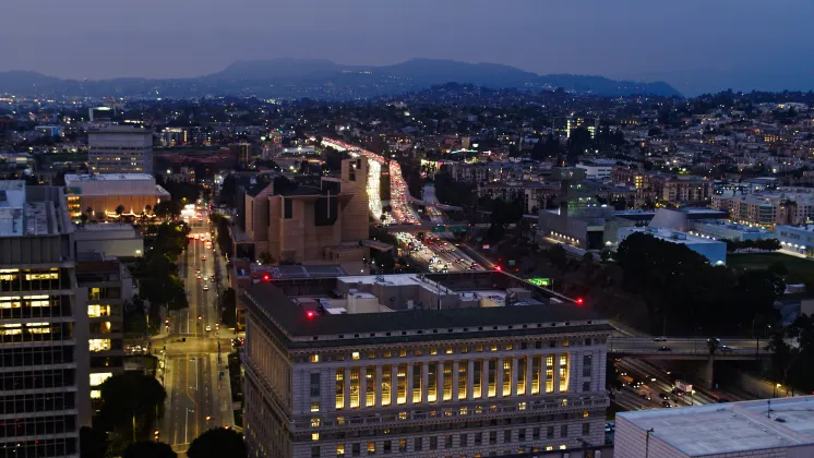 Hôtels à Los Angeles avec petit déjeuner