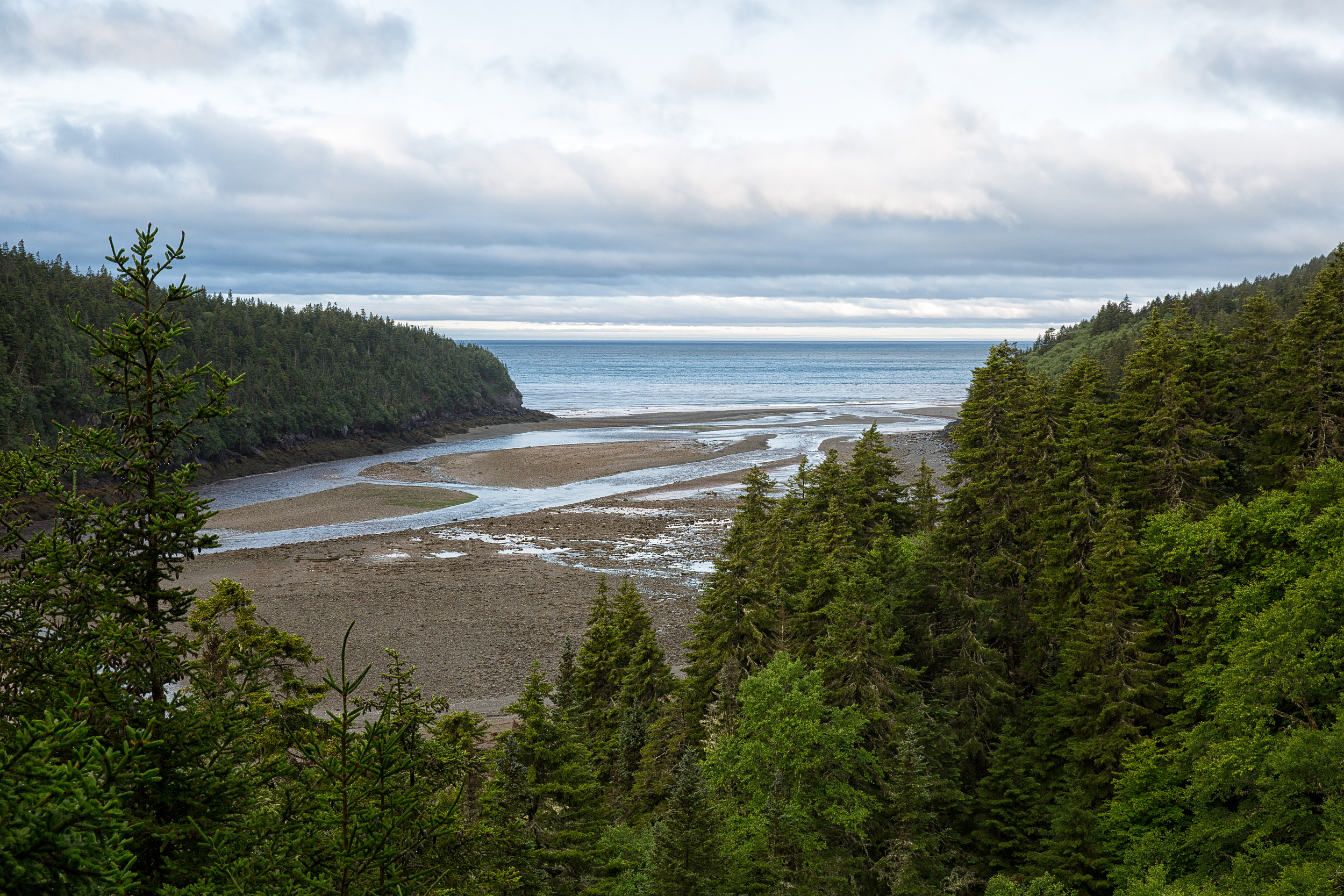 Fundy Biosphere Reserve, Canada