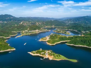 Yinhu Lake Scenic Spot