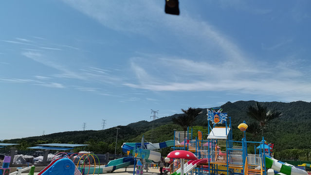 yu si shan huan le shui shi jie