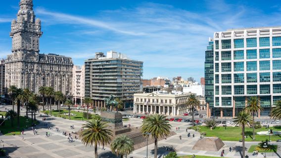 Plaza Independencia