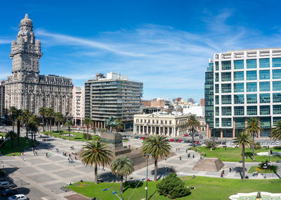 Plaza Independencia