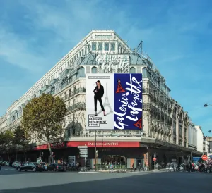 Galeries Lafayette Haussmann