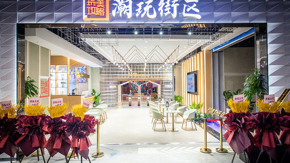 wan mei gong lve chao wan jie qu