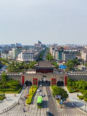 Xinmen Tourist Area