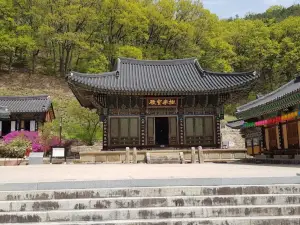 Eunhaesa Temple