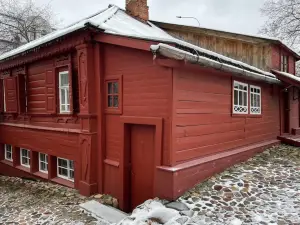 Музей-квартира А. М. Горького в Нижнем Новгороде