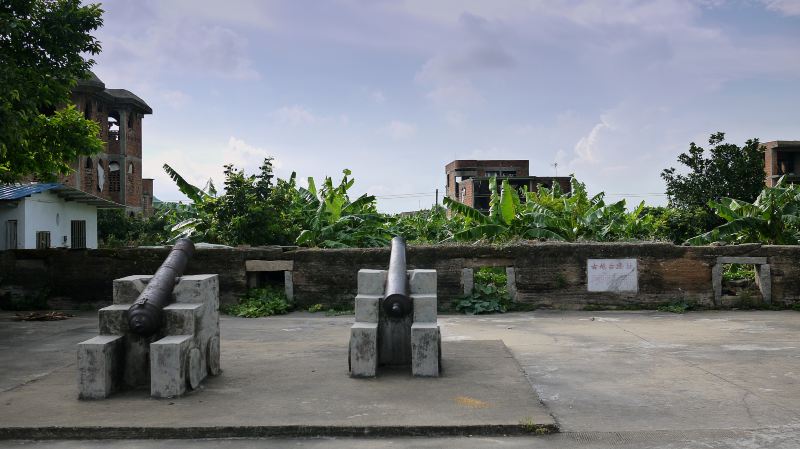 Gupaotai Ruins