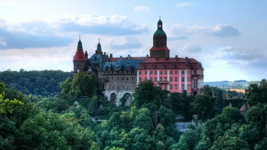 Zamek Ksiaż w Walbrzychu