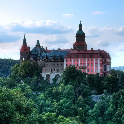 Hotels in Szklarska Poreba That Provide Airport Transfers