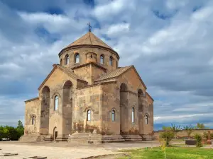 Saint Hripsime Church