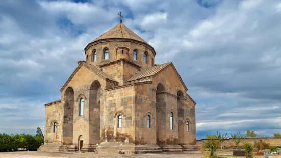 Saint Hripsime Church