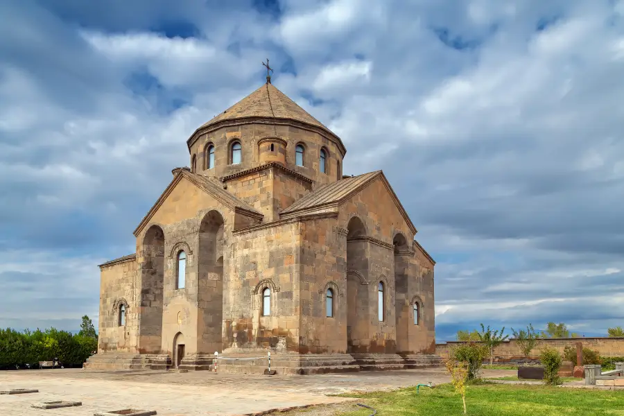 Saint Hripsime Church