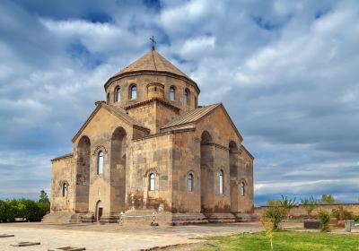 Saint Hripsime Church