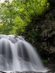 Heiwa no taki (waterfall)
