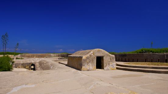 Siyu Western Fort