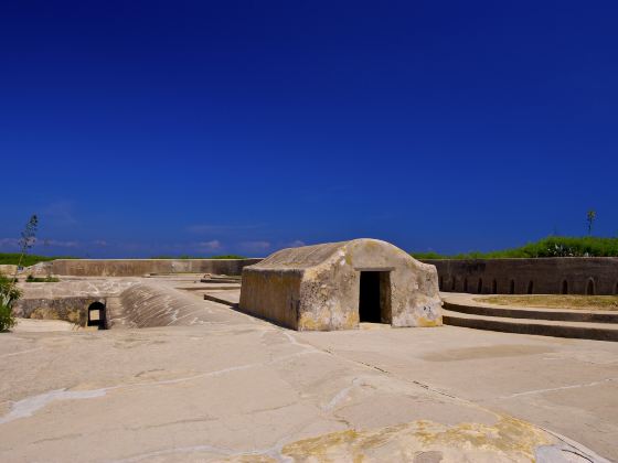 Siyu Western Fort