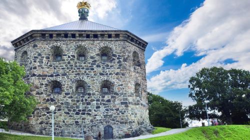 Skansen Kronan