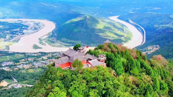 Zhaohuaniutou Mountain