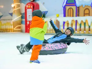 重慶熱雪奇跡