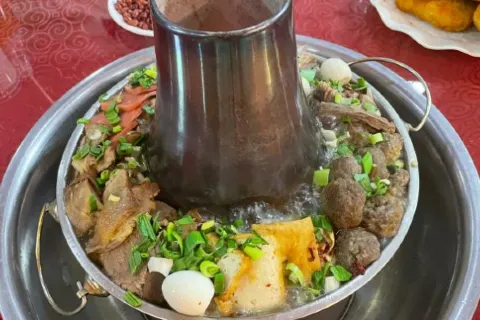 青海土火锅(建设西路店)
