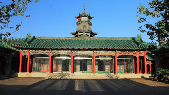 Beiwu Mosque
