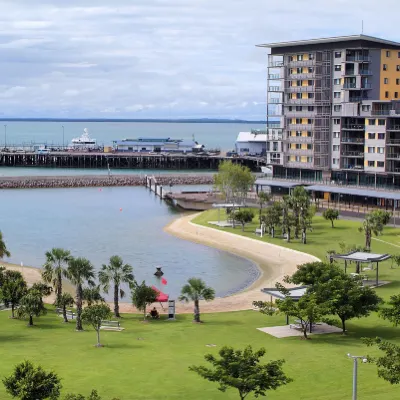 Hotels in Darwin