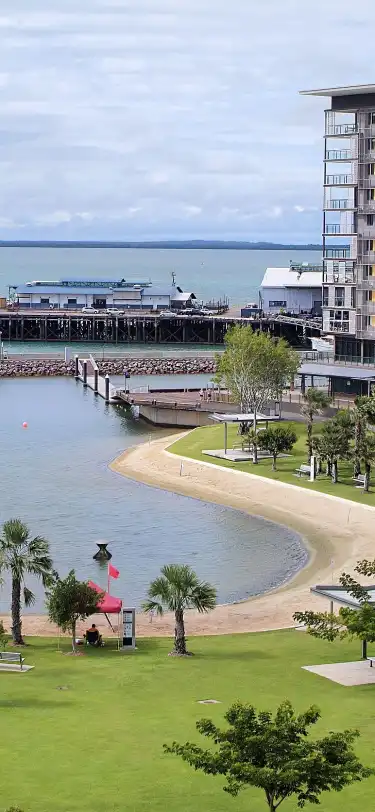 Ketjun Hilton Hotels & Resorts majoituspaikat kohteessa Darwin