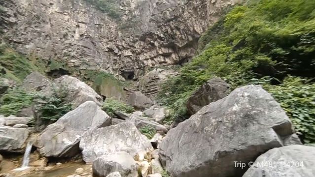 General Appointment Platform, Yuntai Mountain Scenic Area, Jiaozuo