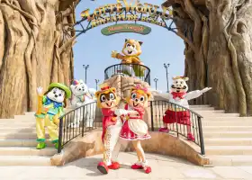 Lotte World Adventure Busan