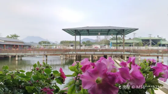 Guangdong Yangchun Fugang Meiyun Shan Lvhu Resort