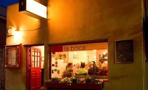 La Boca