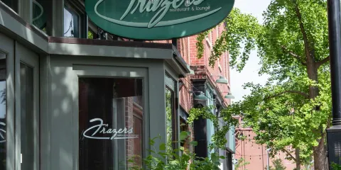 Frazer's Restaurant & Lounge