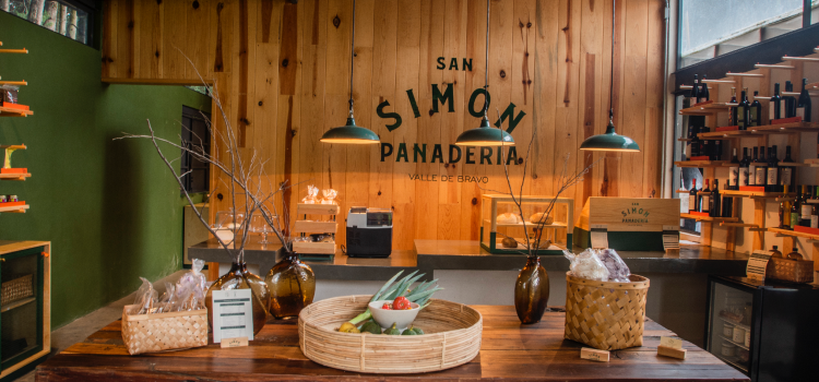Restaurante Panadería San Simon