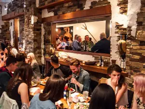 Balkan Restaurant
