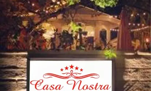 Casa Nostra Ristorante & Bar