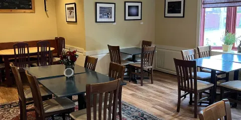 Rapscallion Table & Tap