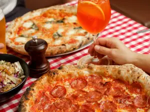 Teo's Pizza & Bar Highett