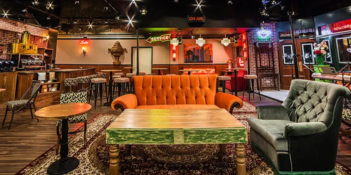 Central Perk