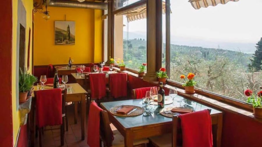 Enoteca La Sosta del Rossellino