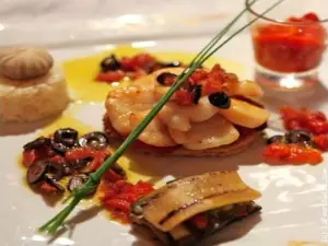 Hôtellerie de Balajan  RESTAURANT